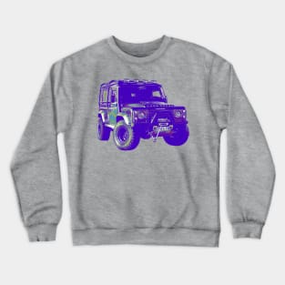 Doris Crewneck Sweatshirt